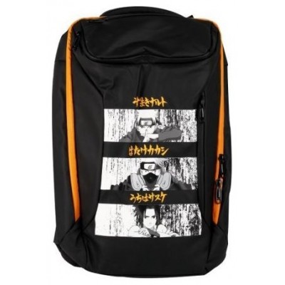 MOCHILA GAMING KONIX NARUTO 17 BACKPACK 11 BOLSILLOS